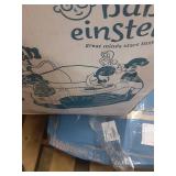 Baby Einstein Rhythm of the Reef Activity Saucer Bouncer Play Center