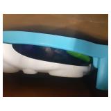 Baby Einstein Rhythm of the Reef Activity Saucer Bouncer Play Center