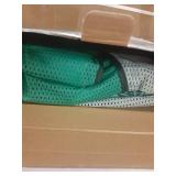 Aqua Leisure - Polyknit Luxe Water Lounger Recliner Pool Inflatable - Teal