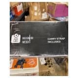 LaScoota Premium Teen Adult Folding Kick Scooter for Age 8 Year and Up, Red