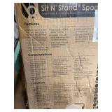 Allen 54352 Heritage 52IN Olive