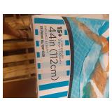 Aqua Leisure Monterey Hammock 4 in 1 Inflatable Pool Float Lounger, Blue