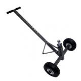 Tow Tuff TMD-600AFF Adjustable Solid Steel 600 Pound Capacity Trailer Dolly
