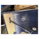 Tow Tuff TMD-600AFF Adjustable Solid Steel 600 Pound Capacity Trailer Dolly