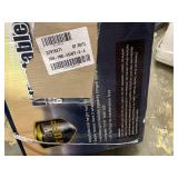 Tow Tuff TMD-600AFF Adjustable Solid Steel 600 Pound Capacity Trailer Dolly