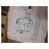 Maxi Force 1 HP, Two Speed Energy Efficient For Above Ground Swimming Pools Pump