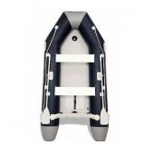 Mirovia Inflatable 130-ft PVC 1411-lb Dinghy APPEARS GENTLY USED AND TO BE BOAT ONLY