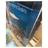 Mirovia Inflatable 130-ft PVC 1411-lb Dinghy APPEARS GENTLY USED AND TO BE BOAT ONLY