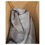 Mirovia Inflatable 130-ft PVC 1411-lb Dinghy APPEARS GENTLY USED AND TO BE BOAT ONLY