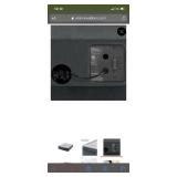 Intex 18-inch Inflatable Elevated Premium Comfort Airbed w/ Built-In Pump, King