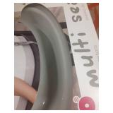 Bumbo B11115A1 Baby/Toddler Adjustable Height 3-in-1 Non-Slip Multi Seat, Blue