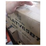 PYLE PLATV65BT - Waterproof Marine Bluetooth Powered Speakers, Amplified Sound System