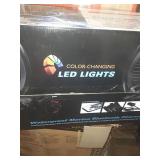 PYLE PLATV65BT - Waterproof Marine Bluetooth Powered Speakers, Amplified Sound System