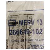 Trion Air Bear 20 X 25 X 5 Inch Merv 13 Air Purifier Filter (3 Pack) (open Box)