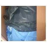 Intex - Easy Set Inflatable Above Ground Family Swimming Pool (No Pump)