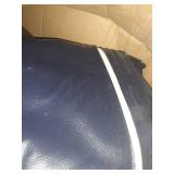 Intex - PureSpa Portable Bubble Jets Spa 6 Person Inflatable Round Hot Tub