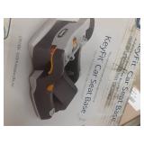 Chicco KeyFit Infant Car Seat Base, Anthracite