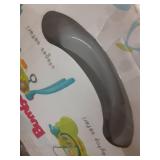 Bumbo Baby Toddler Adjustable Height 3 in 1 Non Slip Multi Seat with Tray, Blue