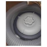 Intex 330 GPH Easy Set Swimming Pool Cartridge Filter Pump w/ GFCI 28601EG