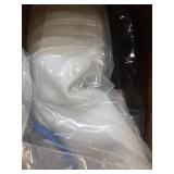 Sea Eagle 370 Pro 3 Person Inflatable Portable Sport Kayak Canoe Boat w/ Paddles