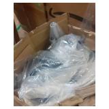 Sea Eagle 370 Pro 3 Person Inflatable Portable Sport Kayak Canoe Boat w/ Paddles