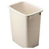 Rubbermaid Wastebasket 21 QT, 1.0 CT