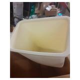 Rubbermaid Wastebasket 21 QT, 1.0 CT