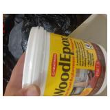 2 Part (A & B - 1 Quart Each) Wood Epoxy Kit