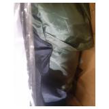 Wenzel Klondike Foot 8 Person 3 Season Screen Room Camping Tent