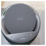 Smart Speaker/ Wireless Charger