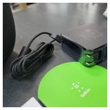 Smart Speaker/ Wireless Charger