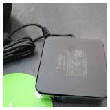 Smart Speaker/ Wireless Charger