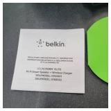 Smart Speaker/ Wireless Charger