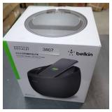 Smart Speaker/ Wireless Charger