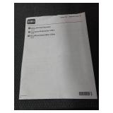 Electric Leaf Blower/Vacuum