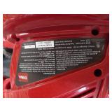 Electric Leaf Blower/Vacuum