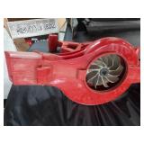 Electric Leaf Blower/Vacuum