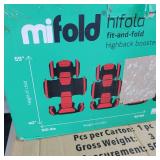Fit & Fold Booster Seat