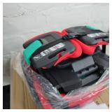 Fit & Fold Booster Seat