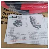 Fit & Fold Booster Seat