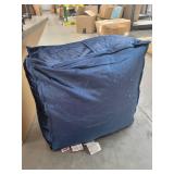 Square Bean Bag