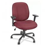 Maroon Office Chair