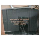 Box Spring/Mattress Foundation