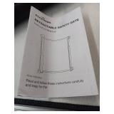 Retractable Safety Gate