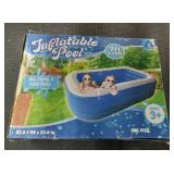 Inflatable Pool