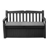 Outdoor Storage Bench
