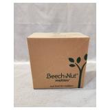 (7 PACK) BEECH - NUT MELTIES WITH PROBIOTICS PEAR MANGO SPINACH & YOGURT TODDLER SNACK 1 OZ POUCH