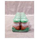 ( 10 ) Beech-Nut Naturals Stage 2 Guava, Pear & Strawberry -- 4 oz Each