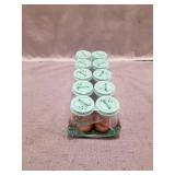 (10) Beech-Nut Naturals Superblends Apple Yogurt Cinnamon & Oat -- 4 oz Each