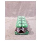 (10) Beech-Nut Naturals Apple & Blackberry Stage 2 Baby Food 4 oz Each